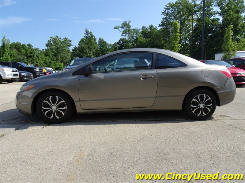 2008 Honda Civic EX - Photo 7 - Cincinnati, OH 45255