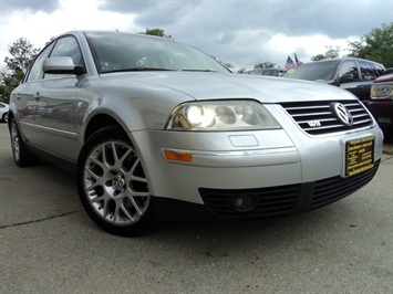 2003 Volkswagen Passat W8   - Photo 10 - Cincinnati, OH 45255