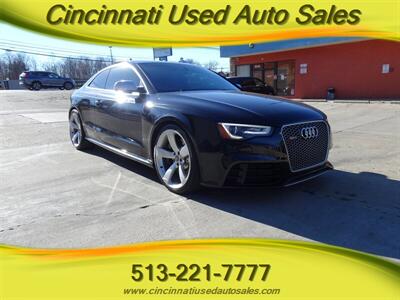 2013 Audi RS 5 quattro   - Photo 1 - Cincinnati, OH 45255