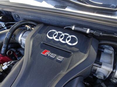 2013 Audi RS 5 quattro   - Photo 33 - Cincinnati, OH 45255