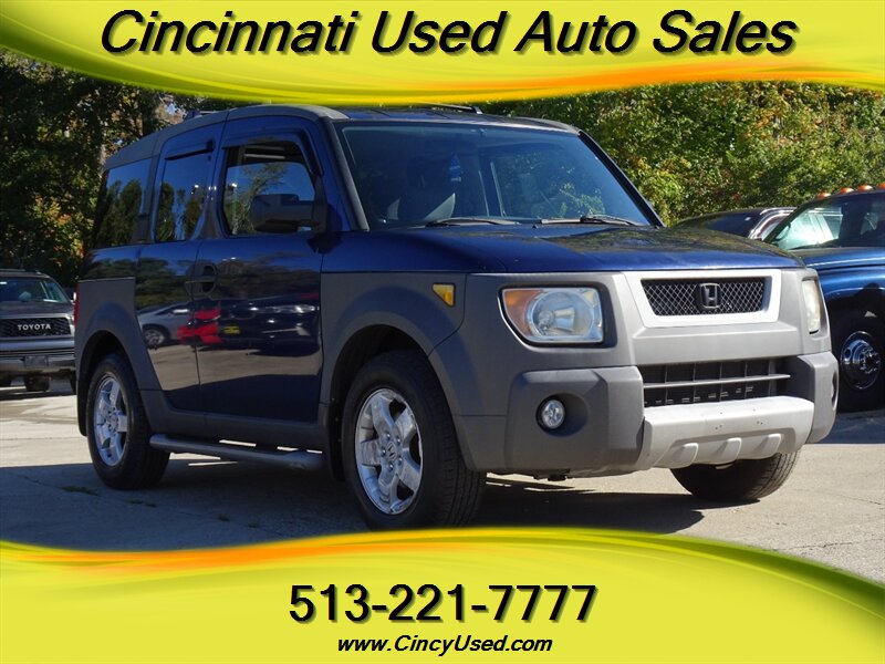 2003 Honda Element