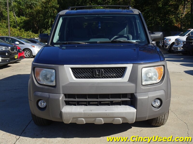 2003 Honda Element EX  