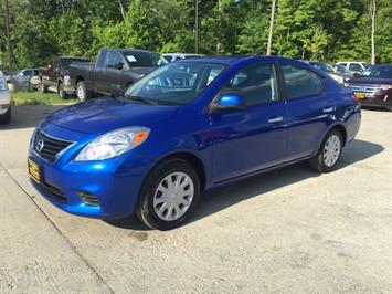 2012 Nissan Versa 1.6 S   - Photo 3 - Cincinnati, OH 45255