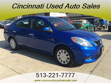 2012 Nissan Versa 1.6 S   - Photo 1 - Cincinnati, OH 45255