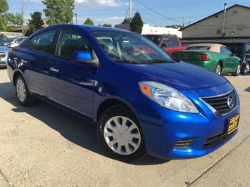 2012 Nissan Versa 1.6 S   - Photo 11 - Cincinnati, OH 45255