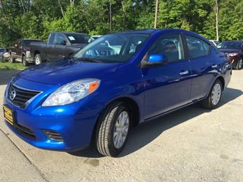 2012 Nissan Versa 1.6 S   - Photo 10 - Cincinnati, OH 45255