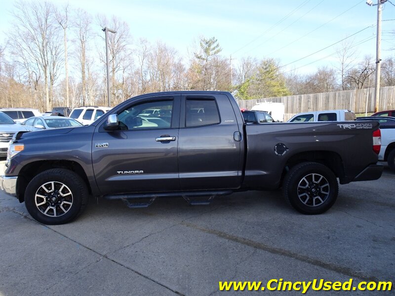 2016 Toyota Tundra Limited photo 12