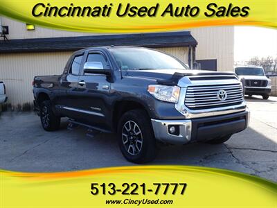 2016 Toyota Tundra Limited  