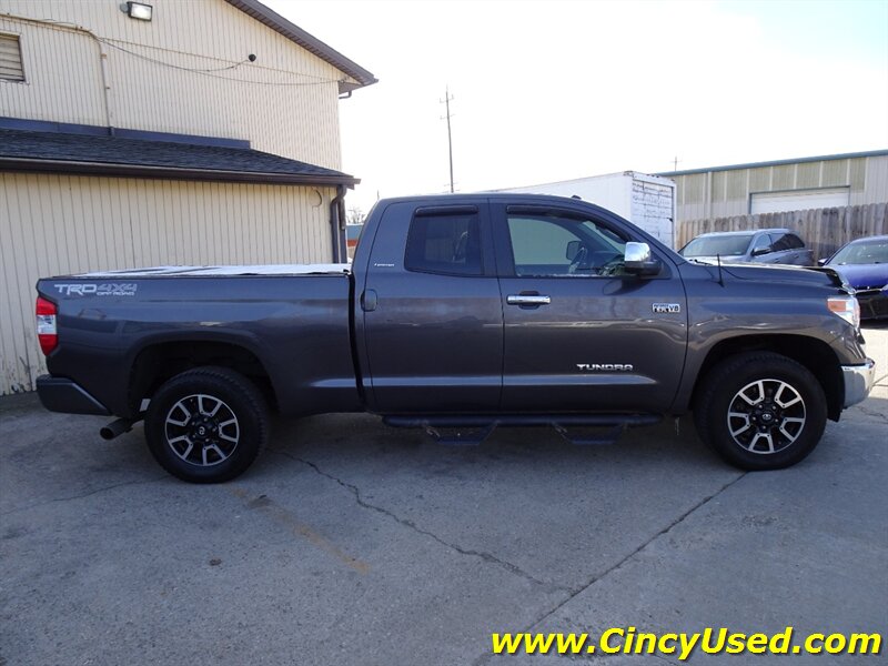 2016 Toyota Tundra Limited photo 2