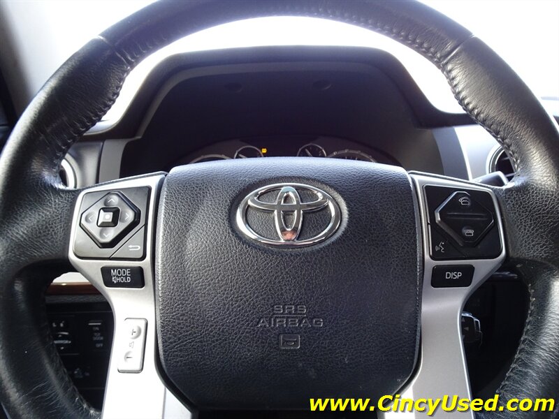 2016 Toyota Tundra Limited photo 27