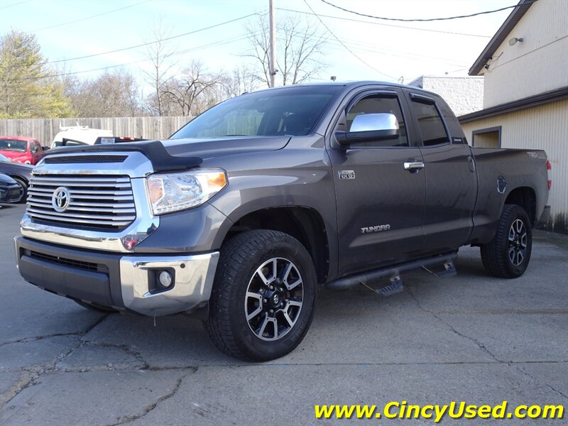 2016 Toyota Tundra Limited photo 15