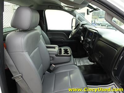 2015 Chevrolet Silverado 3500 Work Truck   - Photo 21 - Cincinnati, OH 45255