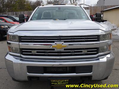 2015 Chevrolet Silverado 3500 Work Truck   - Photo 14 - Cincinnati, OH 45255