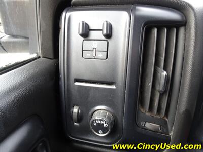 2015 Chevrolet Silverado 3500 Work Truck   - Photo 27 - Cincinnati, OH 45255