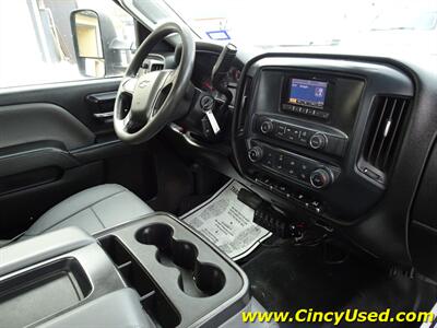 2015 Chevrolet Silverado 3500 Work Truck   - Photo 22 - Cincinnati, OH 45255