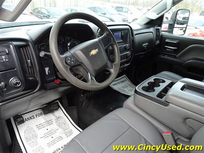 2015 Chevrolet Silverado 3500 Work Truck   - Photo 18 - Cincinnati, OH 45255