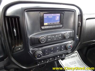 2015 Chevrolet Silverado 3500 Work Truck   - Photo 24 - Cincinnati, OH 45255