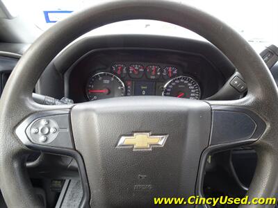 2015 Chevrolet Silverado 3500 Work Truck   - Photo 25 - Cincinnati, OH 45255