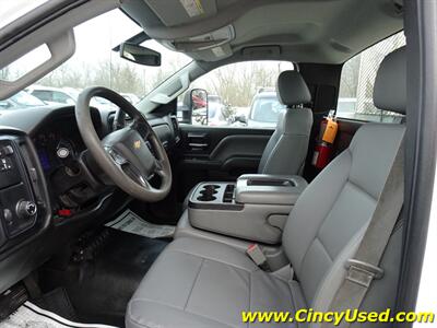 2015 Chevrolet Silverado 3500 Work Truck   - Photo 17 - Cincinnati, OH 45255