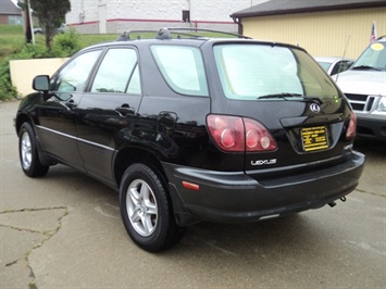 1999 Lexus RX 300   - Photo 4 - Cincinnati, OH 45255