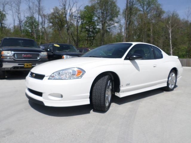 2007 Chevrolet Monte Carlo SS for sale in Cincinnati, OH