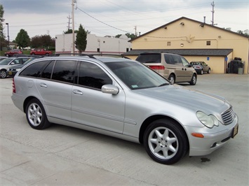 2003 Mercedes-Benz C Class C240   - Photo 1 - Cincinnati, OH 45255