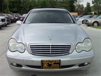 2003 Mercedes-Benz C Class C240   - Photo 2 - Cincinnati, OH 45255