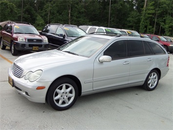 2003 Mercedes-Benz C Class C240   - Photo 3 - Cincinnati, OH 45255