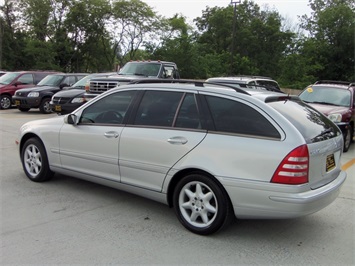 2003 Mercedes-Benz C Class C240   - Photo 4 - Cincinnati, OH 45255