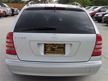 2003 Mercedes-Benz C Class C240   - Photo 5 - Cincinnati, OH 45255