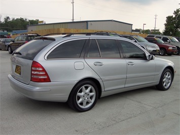 2003 Mercedes-Benz C Class C240   - Photo 6 - Cincinnati, OH 45255