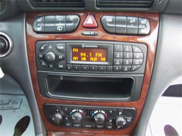 2003 Mercedes-Benz C Class C240   - Photo 17 - Cincinnati, OH 45255