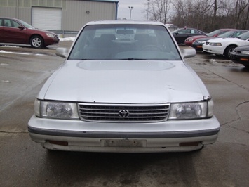 1991 TOYOTA CRESSIDA   - Photo 2 - Cincinnati, OH 45255