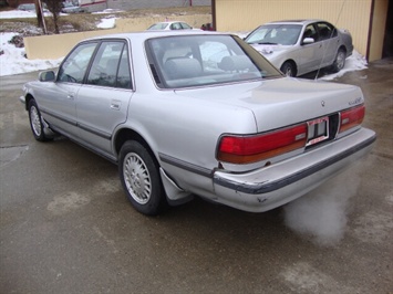 1991 TOYOTA CRESSIDA   - Photo 4 - Cincinnati, OH 45255