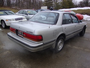 1991 TOYOTA CRESSIDA   - Photo 6 - Cincinnati, OH 45255