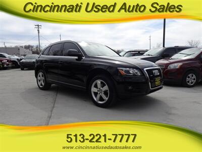 2010 Audi Q5 3.2 quattro Premium   - Photo 1 - Cincinnati, OH 45255