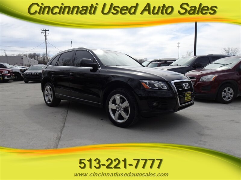 2010 Audi Q5 3.2 quattro Premium - Photo 1 - Cincinnati, OH 45255