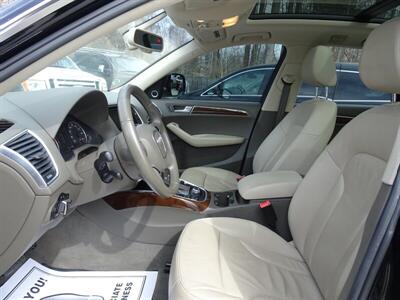 2010 Audi Q5 3.2 quattro Premium   - Photo 13 - Cincinnati, OH 45255