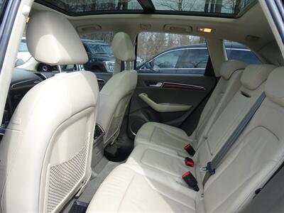 2010 Audi Q5 3.2 quattro Premium   - Photo 14 - Cincinnati, OH 45255