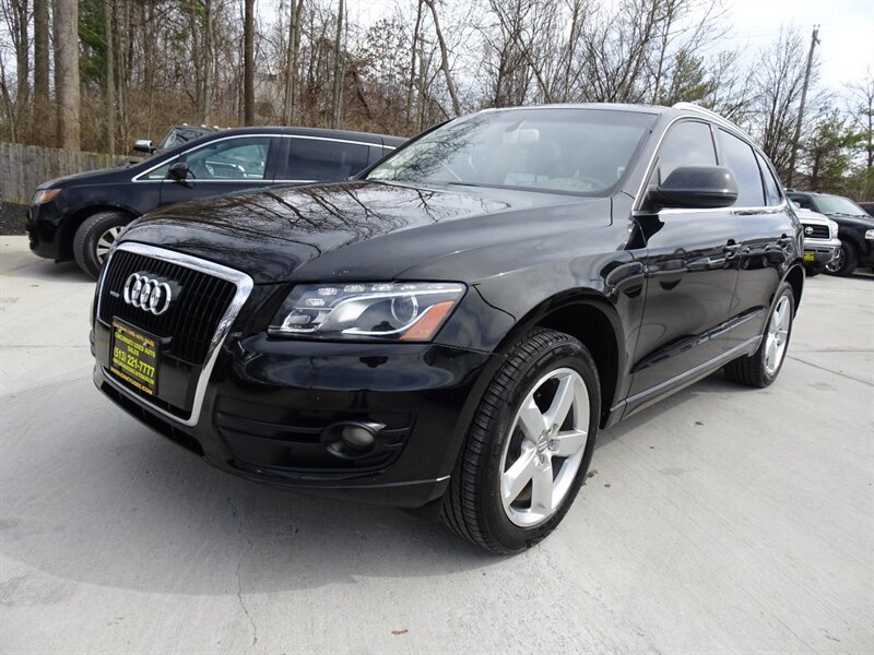 2010 Audi Q5 3.2 quattro Premium - Photo 8 - Cincinnati, OH 45255