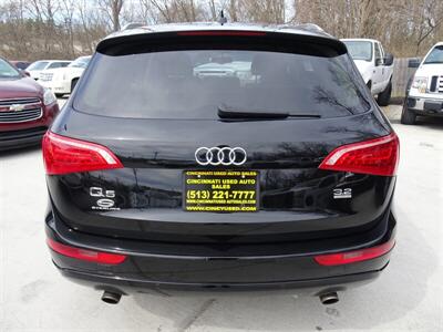2010 Audi Q5 3.2 quattro Premium   - Photo 5 - Cincinnati, OH 45255