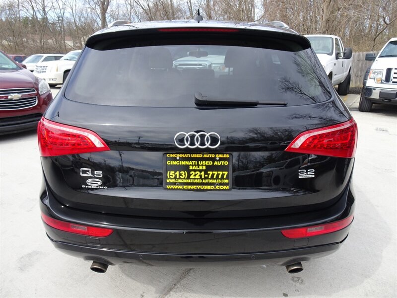 2010 Audi Q5 3.2 quattro Premium - Photo 5 - Cincinnati, OH 45255