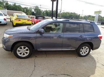 2012 Toyota Highlander SE   - Photo 13 - Cincinnati, OH 45255