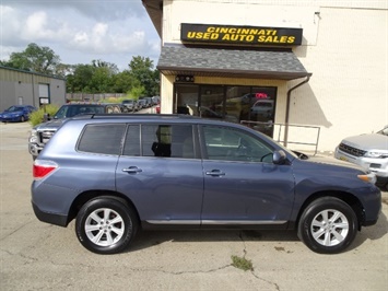 2012 Toyota Highlander SE   - Photo 6 - Cincinnati, OH 45255