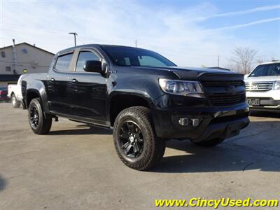 2019 Chevrolet Colorado LT   - Photo 4 - Cincinnati, OH 45255