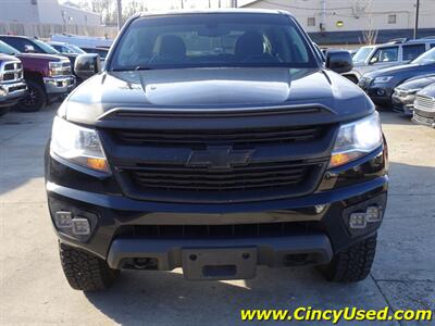 2019 Chevrolet Colorado LT   - Photo 2 - Cincinnati, OH 45255