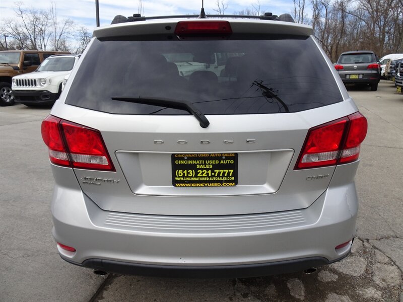 2012 Dodge Journey Crew for sale in Cincinnati, OH 3.6L V6 AWD