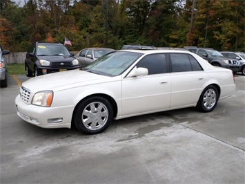 2003 Cadillac DeVille DTS   - Photo 3 - Cincinnati, OH 45255