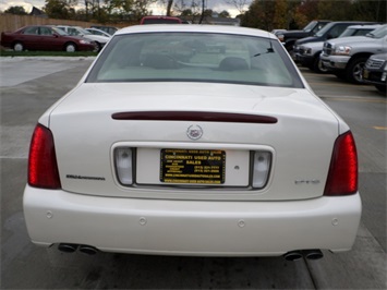 2003 Cadillac DeVille DTS   - Photo 5 - Cincinnati, OH 45255