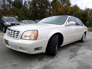 2003 Cadillac DeVille DTS   - Photo 11 - Cincinnati, OH 45255